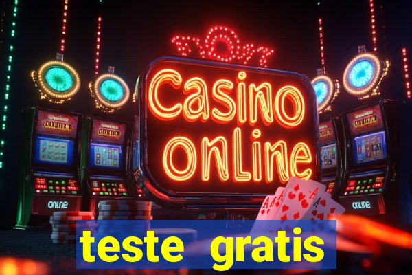 teste gratis fortune tiger